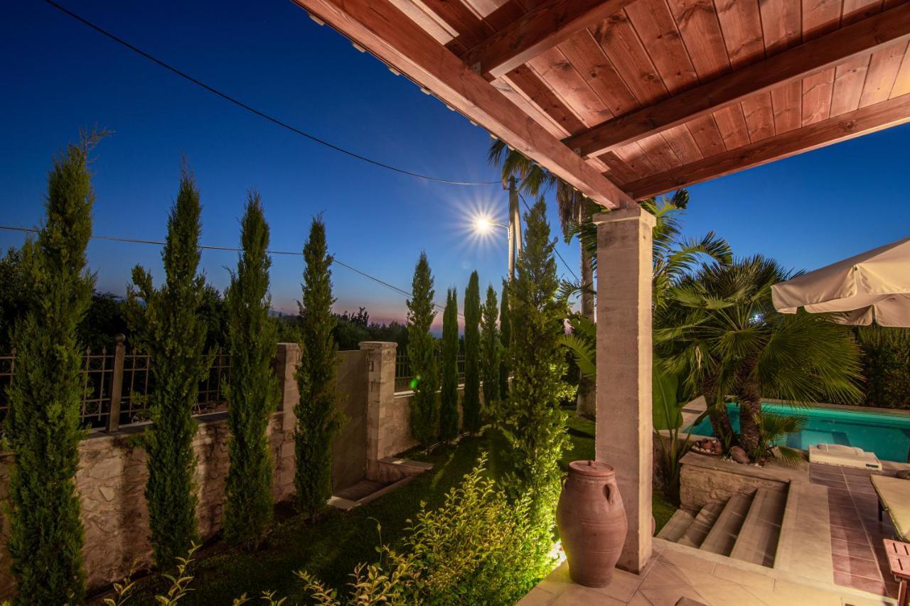 Eleon Villa *