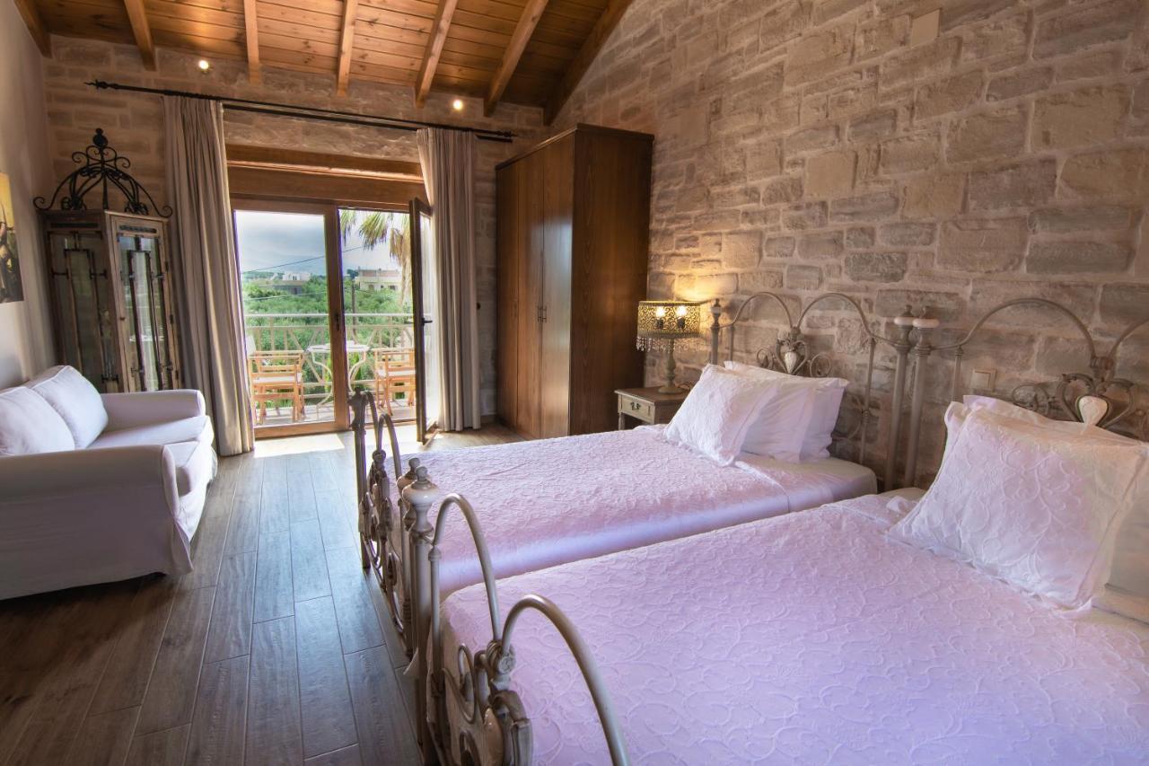 Villa Eleon Stavromenos (Rethymno)